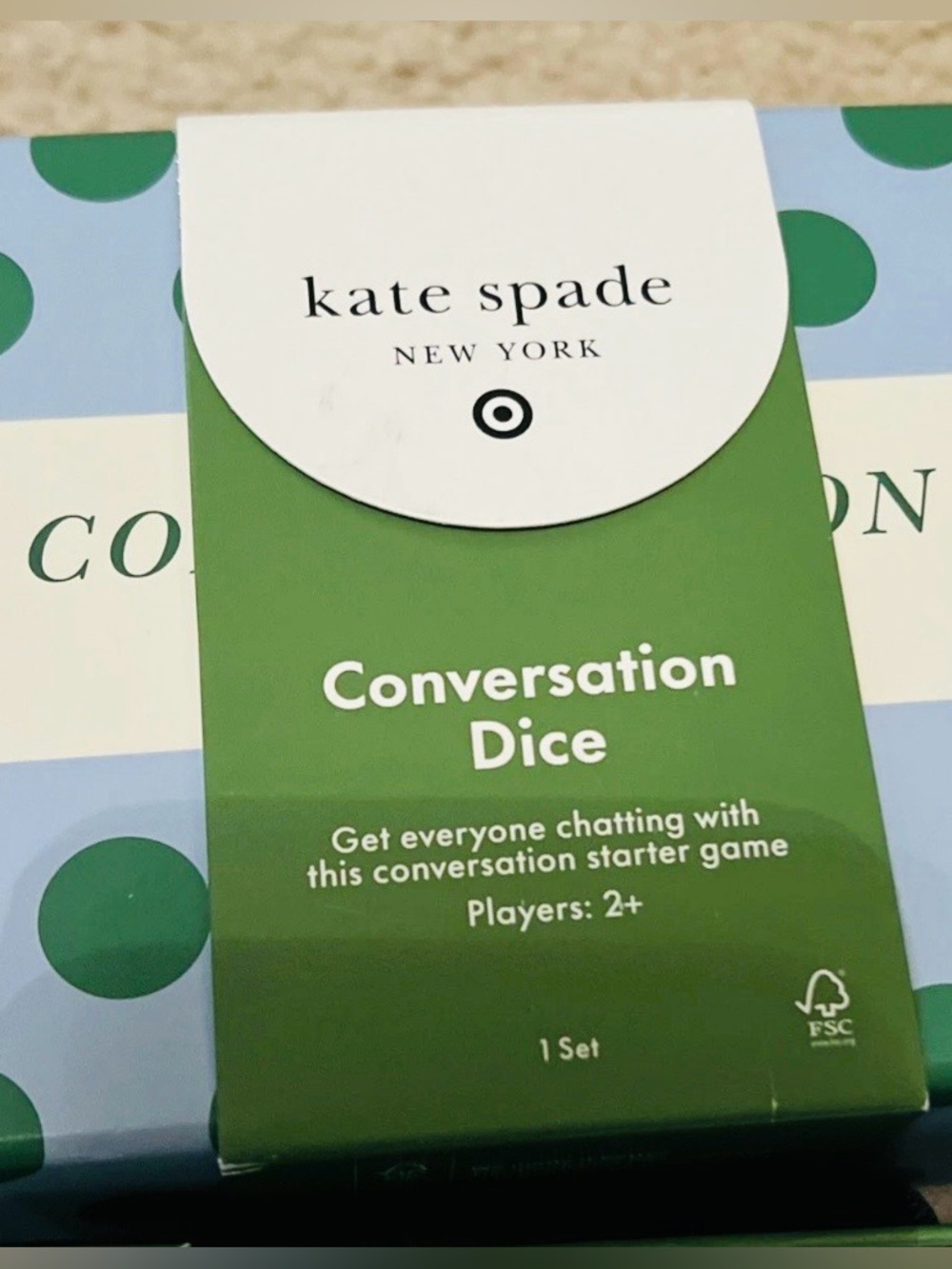 Pick One Kate Spade ♠️ Sets - Picture 2 of 6